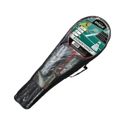 Afbeelding van Sportx Badmintonset 18 Delig