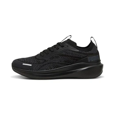 Afbeelding van Puma Skyrocket Lite Engineered Trainer Black/Grey 12.