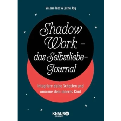 Afbeelding van Shadow Work das Selbstliebe Journal