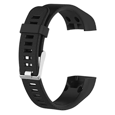 Afbeelding van Muovrto Vervangende siliconen polsband voor Garmin Approach X40/Approach X10