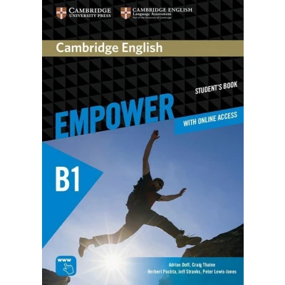 Afbeelding van Cambridge English Empower Pre Int book+online assessment/p