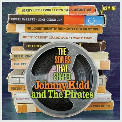 Afbeelding van V/A The Songs That Shaped Johnny Kidd &amp; Pirates (CD)