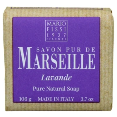 Afbeelding van Marseille Zeep Lavendel 125GR