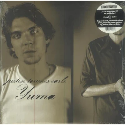 Afbeelding van Justin Townes Earle Yuma (LP)