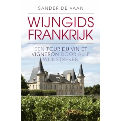 Afbeelding van Wijngids Frankrijk