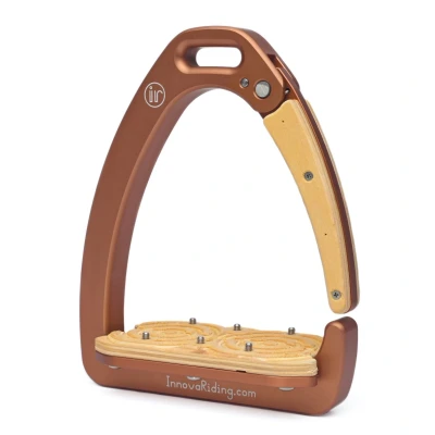 Image de Innova Étriers Dynamic Cuivre/Light Wood