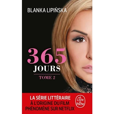 Afbeelding van ISBN 365 jours, (365 Tome 2) boek Erotische roman Frans 432 pagina&#039;s