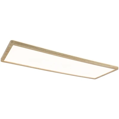 Afbeelding van Paulmann 71031 Atria LED wandlamp 22 W Hout