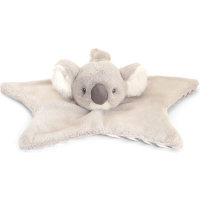 Afbeelding van Pluche knuffeldoekje/tuttel dier koala 32 cm Super zacht speciaal voor de allerkleinsten