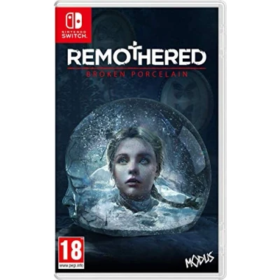 Afbeelding van Maximum Games Remothered: Broken Porcelain Standard Edition, Nintendo Switch Standaard Engels, Italiaans