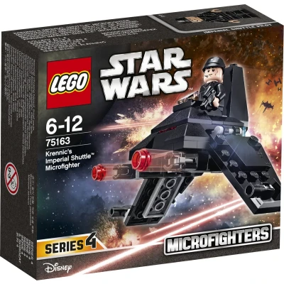 Afbeelding van LEGO Star Wars Krennic&#039;s Imperial Shuttle Microfighter 75163