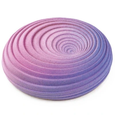 Afbeelding van Siliconen Vorm Circles Ø20,5x6cm (Dinara Kasko)