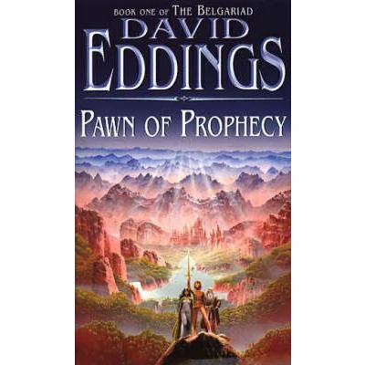 Afbeelding van Pawn Of Prophecy