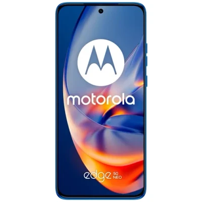 Image de Motorola Edge 50 Neo 256GB Bleu