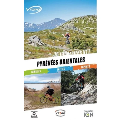 Image de Vtopo Pyrénées orientales