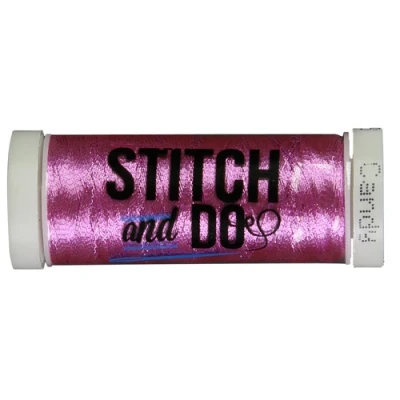 Afbeelding van Candy Hobbydots Garen Stitch &amp; Do