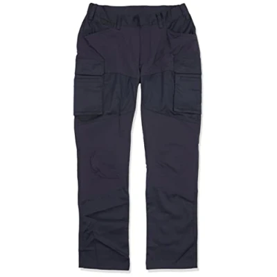 Afbeelding van Blaklader Service werkbroek stretch 1457 1830 Donker marineblauw C48