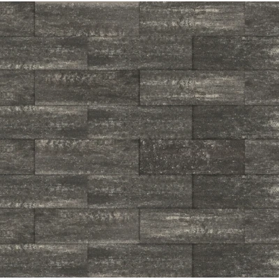Afbeelding van Romano Grijs/Zwart 11x33x8cm