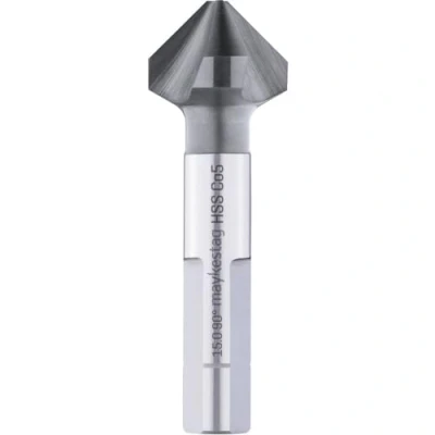 Afbeelding van ALPEN MAYKESTAG 0238001040100 Kegelverzinkboor 10.40 mm Cilinderschacht 1 stuk(s)