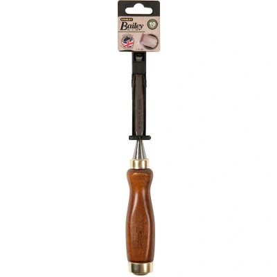 Afbeelding van Stanley, Gutsen + Handschaven, Stevigere beitel Bailey 10 mm (10 mm)