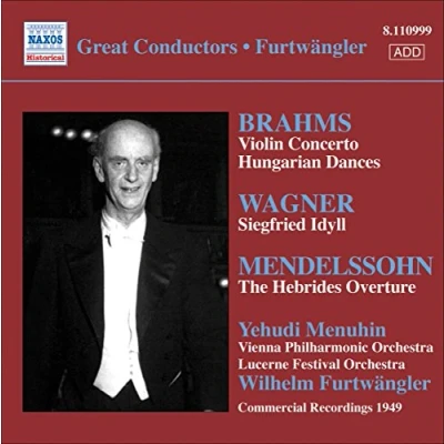 Afbeelding van Vienna Philharmonic Orchestra Furtwängler Recordings Volume 6 (CD)