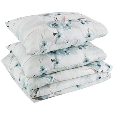 Afbeelding van ZoHome Cayo Dekbedovertrek Litsjumeaux 240x200/220 cm Green