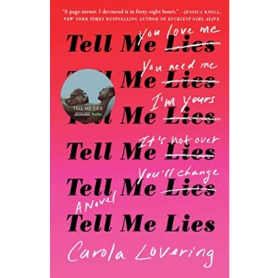 Afbeelding van Tell Me Lies A Novel