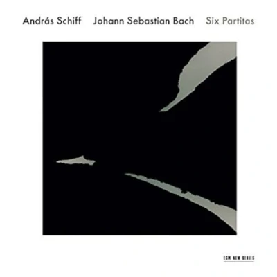 Afbeelding van András Schiff Six Partitas (2 CD)