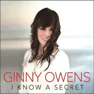 Afbeelding van Ginny Owens I Know A Secret (CD)