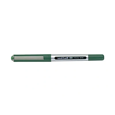 Afbeelding van Boligrafo de tinta líquida Uni Ball Eye Micro UB 150 Groen 0,5 mm (12 Onderdelen)