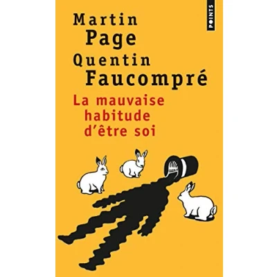 Afbeelding van ISBN La Mauvaise Habitude D&#039;Etre Soi, Romantiek, Frans, Paperback