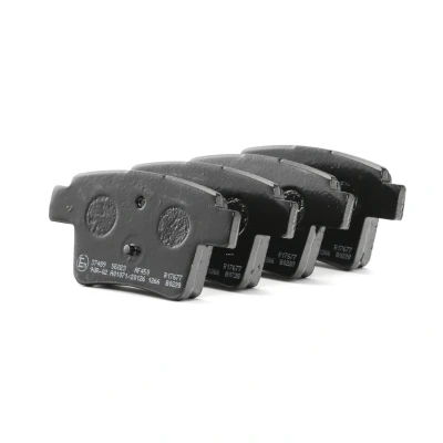 Afbeelding van Abs Remblokset 37489
