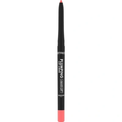 Image de Catrice Plumping Crayon à lèvres n 160, orange, hydratant, mat, végétalien, imperméable, sans huile, alcool, 0,35 g