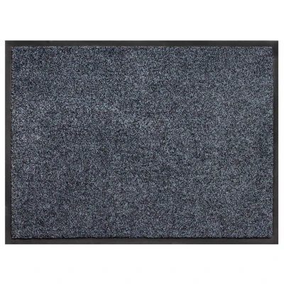 Afbeelding van Hamat Droogloopmat Express 60x80 cm Deurmat Denim