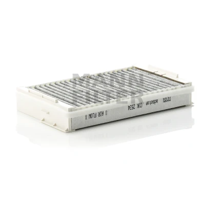 Afbeelding van MANN filter CUK 2534 Interieurfilter Carbon 261 162 45 DAF: CF