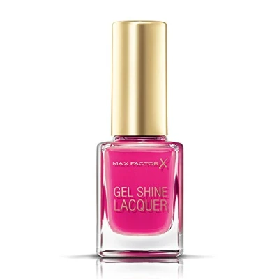 Afbeelding van Max Factor Gel Shine Lacquer Nagellak 45 Gleaming Teal