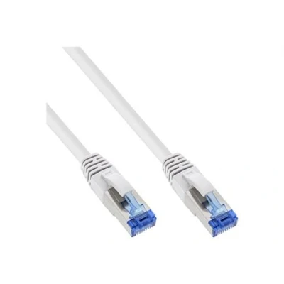 Image de InLine cordon de raccordement 10 m blanc