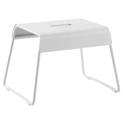 Afbeelding van Richter Young Design Stoeltje / Krukje Zone Lichtgrijs