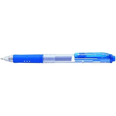 Afbeelding van Gelschrijver Pentel K157 blauw 0.4mm