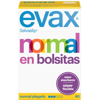 Afbeelding van Normaal inlegkruisje Evax (40 uds)