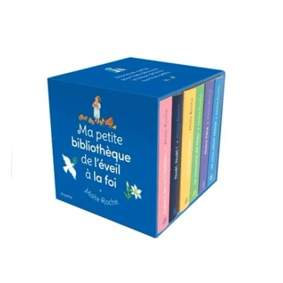 Image de Ma petite bibliothèque de l&#039;éveil à la foi