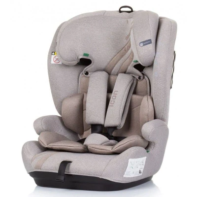 Afbeelding van Chipolino Autostoel Icon I Size Macadamia