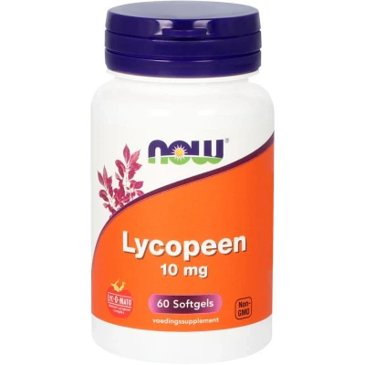 Afbeelding van Lycopeen 10 Mg Default Title