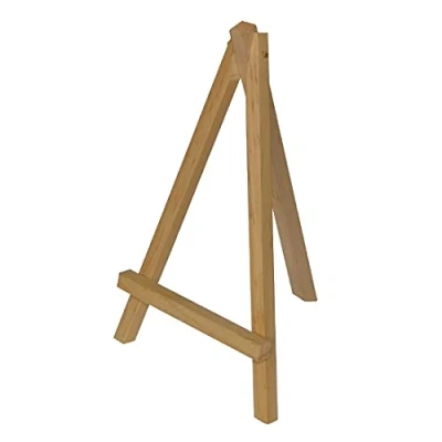 Afbeelding van Olympia Houten ezel voor restaurant, bar, café, 210 x 120 mm