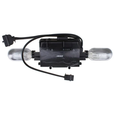 Image de Whirlpool Module carte de commande + lumière 481245310385