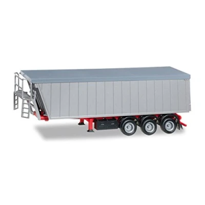 Afbeelding van Herpa Kempf Stöffel Liner semi aanhanger, 3 assen, 076555 002