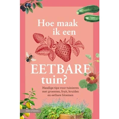 Afbeelding van Hoe maak ik een eetbare tuin?
