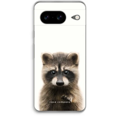 Afbeelding van Case Company® hoesje geschikt voor Google Pixel 8 Rocco Soft Cover Telefoonhoesje Bescherming aan alle Kanten en Schermrand