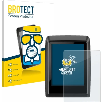 Afbeelding van BROTECT Screenprotector voor Bosch Kiox 500 Folie Beschermfolie Beschermglas matte