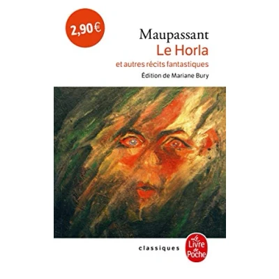 Afbeelding van Le Horla et autres récits fantastiques